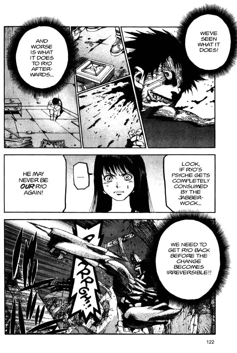 Project Arms Chapter 50 6